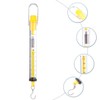 ULTECHNOVO Dial Spring Scale Mechanic Tools 2.5kg Hanging Spring Scale