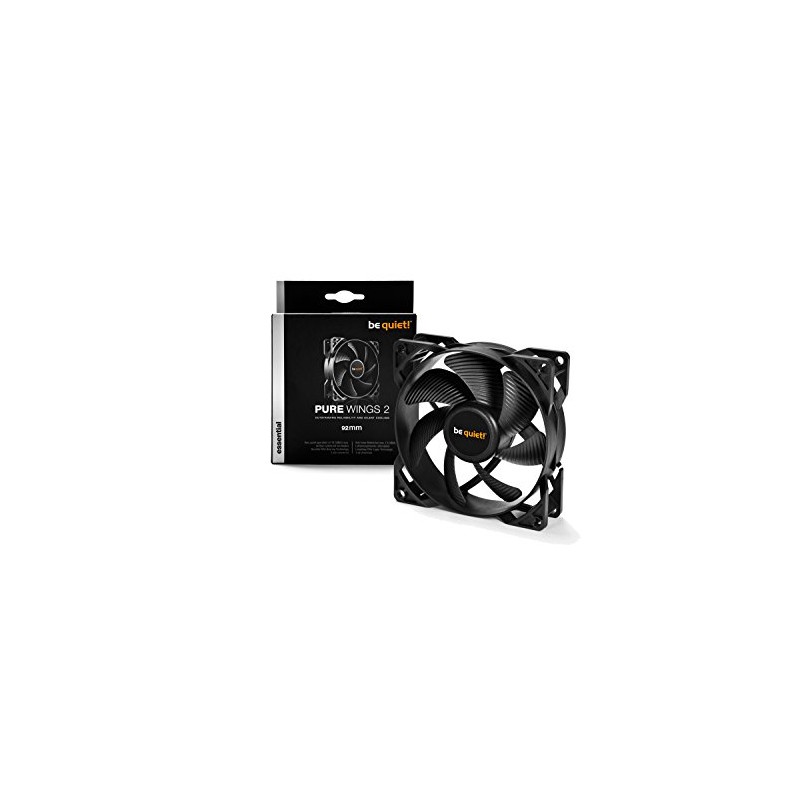 be quiet! Pure Wings 2 92mm Premium Low Noise Cooling