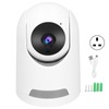 Wireless Camera WIFI 1080P HD Mobile Remote Control Night Vision