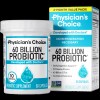 Physician’s Choice 60 Billion Probiotic,60 Count ,Digestive & Gut Health