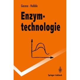 Enzymtechnologie (Springer-Lehrbuch)
