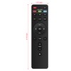 Replace Soundbar Remote fit for Bestisan BYL MEGACRA Norcent Sound