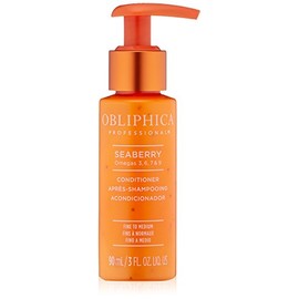 Obliphica Professional Seaberry Conditioner Fine To Medium, 3 fl. oz.