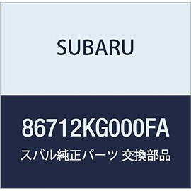 SUBARU (subaru) Genuine Parts kiyatupu soketuto , model: 86712KG000FA
