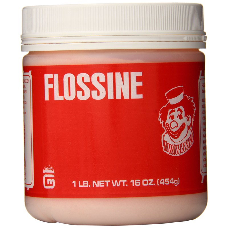 Gold Medal Flossine Can, Pina Colada
