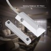 Nikou Magnetic Sensor Switch - Door Window Wired Magnetic Sensor