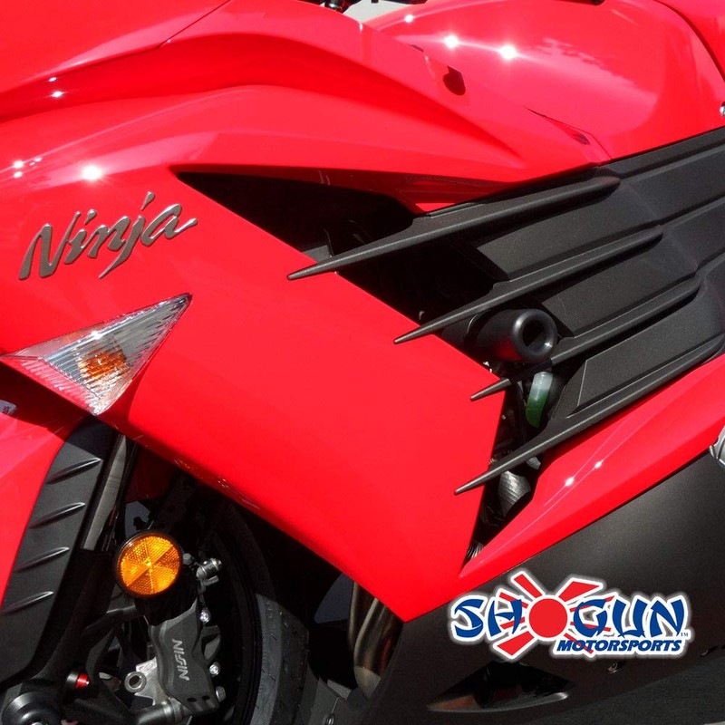 Shogun USA Made Kaw Ninja ZX14R ZX 14 2012 2013