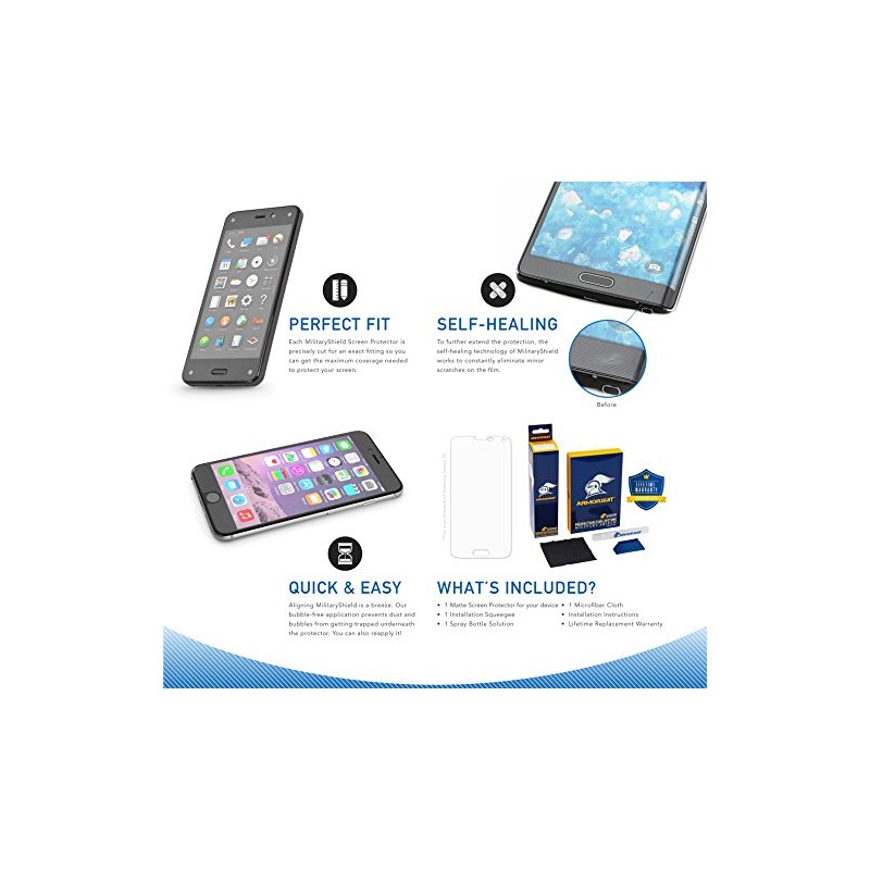 [4 Pack] ArmorSuit MilitaryShield 2 Lens Protector + 2 Anti-Glare