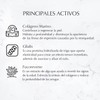 Marie d'Argan Mascarilla Facial Antiedad con Colágeno Marino, Hidratante, Reafirmante,