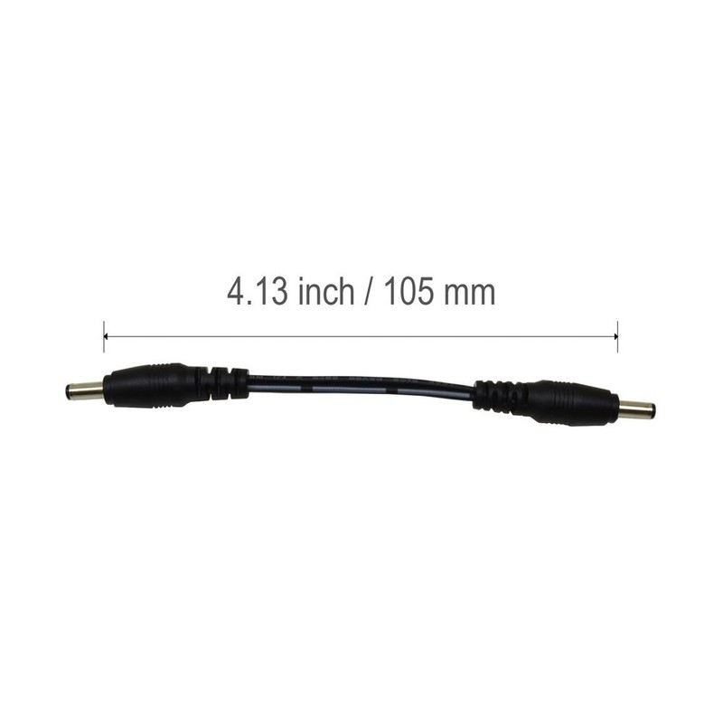 Lightkiwi X2771 4 inch Interconnect Cable for Modular LED Under