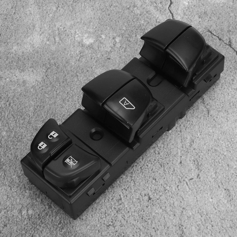 Power Window Switch,Fydun Car Left Front Power Window Master Switch