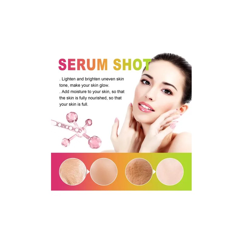 Bf Sérum Facial Eelhoe Con Vitamina C Y Jengibre, (*^^*)