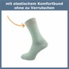 GAWILO Premium Socks for Men (6 Pairs) | Without Pressing