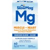 슬로우 매그 머슬 + 하트 마그네슘 클로라이드+칼슘 -- 60정 Slow Mag Muscle + Heart Magnesium Chloride + Calcium -- 60 Tablets