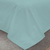 100% Egyptian Cotton Flat Sheet Super Soft Breathable Hypoallergenic Easy