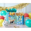Papyrus 9" Medium Gift Bag (Birthday Dogs) for Birthdays and