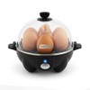 Dash Rapid Egg Cooker - Boiler, Poacher & Steamer -