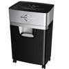 BONSEN 16-Sheet Heavy Duty Paper Shredder for Office, 60-Minute Running