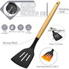 Kitchen Utensils Set- 34PCS Silicone Cooking Utensil with Holder, Umite