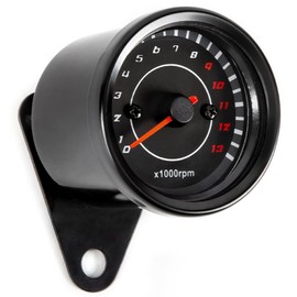 Motorcycle Tachometer, Auto Gauge, Odometer, Cub Meter, General Purpose Rotometer, Cub, Super Cub, Ape, Monkey, Rebal, Gorilla, Monkey