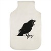'Crow Cawing' Hot Water Bottle Cover (HW00011226)