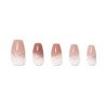 DASHING DIVA Magic Press Melting Caramel Nail 30 Tips