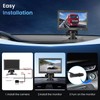 Reversing Camera with 7 Inch HD Monitor, Rear View Camera