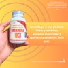 Vitamina D3 400 UI & Colageno UI 120 capsulas de