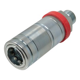 DURAFORCE 5179558 47370116 Female Hydraulic Quick Release Coupling for New Holland