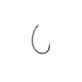 Korda Kamakura Krank Barbed Hooks Size 8 – Ultra Sharp Carp Fishing Hooks, Wax-Coated Tip, Ideal for Knotless and Spinner Rigs