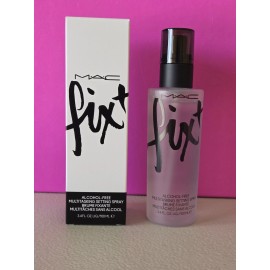 M·A·C MAC Prep + Prime Fix+ Primer and Setting Spray Full Size Brand New With Box