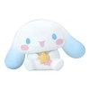 San Rio Characters SOFVIMATES Cinnamoroll Ooshisama Ver. Figure