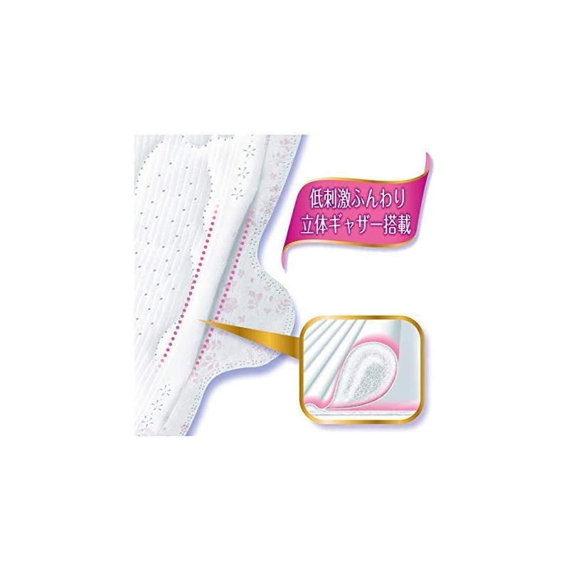 [Bulk Purchase] Sofy Hadaomoi 250 for long periods of daytime