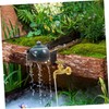 Levemolo Unique Floating Faucet Water Feature for Courtyard Decor Creative