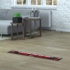 WINMAU Man Cave design Oche Strip Line for Dartboard Alignment