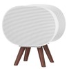 Wooden Table Stand for Sonos Era 300 Space Saving Desktop