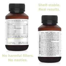 JSHealth JSHealth Vitamins Gut Health and Immunity Formula | Probiotics for Women and Men | Shelf Stable Probiotic Supplement for Digestive Health and Immune Support (30)