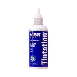 Kiss Tintation Semi-Permanent Hair Color 5 Ounce, T740 Rose Gold