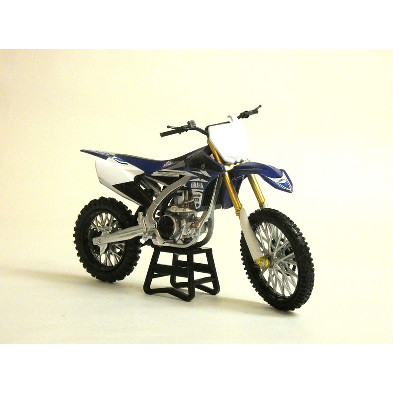 New-Ray Motorcycle Yamaha YZF 450 2017 Miniature Scale 1/12°, 57983,