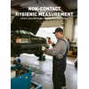 SMART JERRY - Infrared Thermometer Gun | Non-Contact Digital Temperature