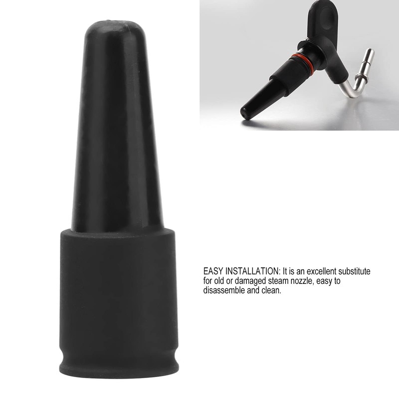 Steam Nozzle Tip Coffee Maker Machine Milk Foam Spout, Coffee