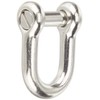 Mizumoto Machine B573 Stainless Steel Sinking Shackle, Nominal 0.2 inch