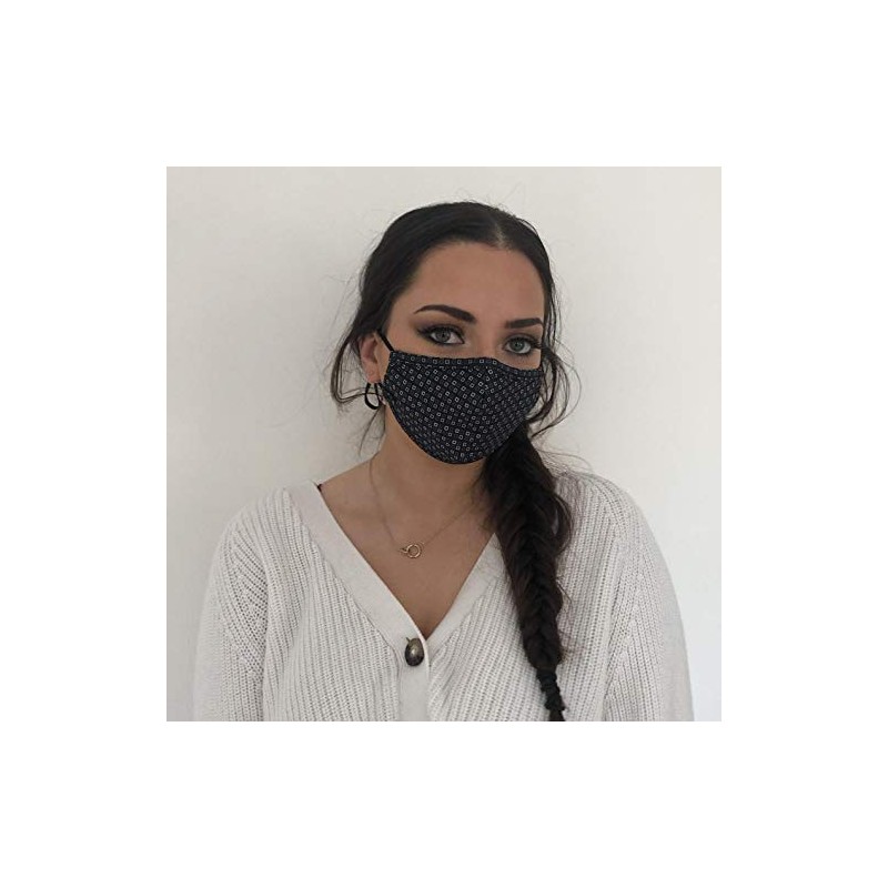 Keep Safe Reusable Face Mask Protection Washable Mouth & Nose