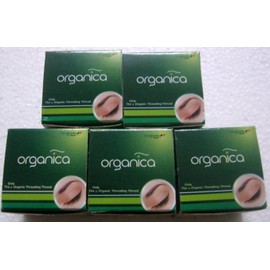 5 Spool x 300m Organica Organic Cotton Eyebrow Threading Thread - India