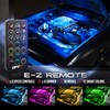 OPT7 Aura Engine Bay RGB LED Light Kit with Remote