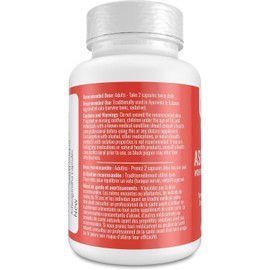 Ashwagandha Capsules by Nutritionn - 655 mg With Black Pepper for Optimal Absorption - Premium, Pure, and Natural Nervine Tonic and Sedative Supplement
