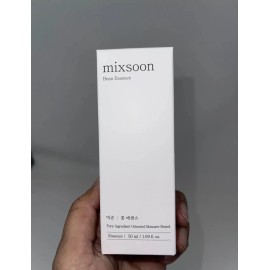 essence Glass Skin Care! MIXSOON Mung Bean Seed Essence