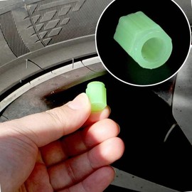 Altipia Air valve for bicycles, motorcycles, cars, luminous tires / 공기 바퀴 주입구 자전거 오토바이 자동차 야광 타이어