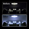 Vellfire Alphard 20 Series LED Room Lamp Toyota Indoor Light