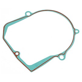 Topteng Left side Engine Crankcase Cover Gasket for Yamaha YFM80R Raptor 80 2002-2008, for Yamaha T50/T80 Town Mate 1983/1985-1987/1992-1993, 22F-15451-00-00 3GB-15451-00-00